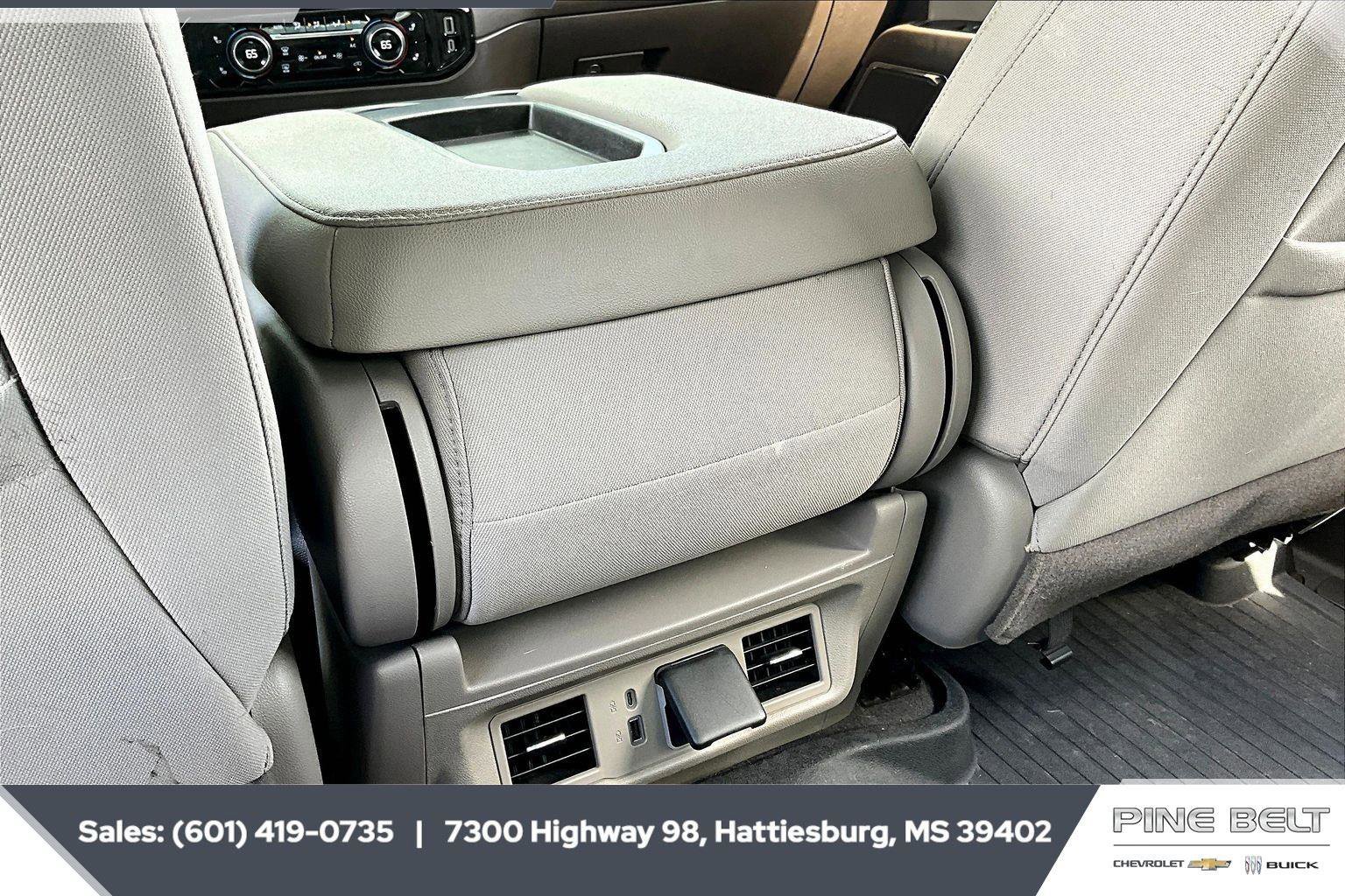 Used 2023 Chevrolet Silverado 1500 LT w/ Z71 Off-Road Package image 25