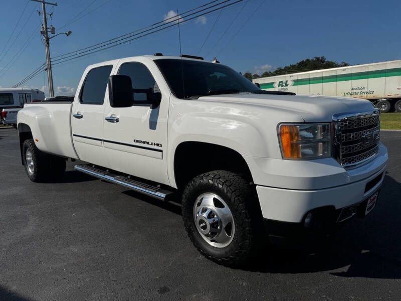 Used 2013 GMC Sierra 3500 Denali image 22
