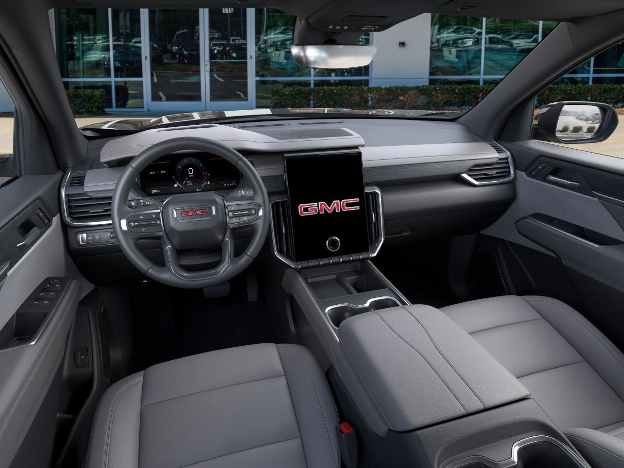 New 2026 GMC Acadia Elevation w/ Elevation Premium Package image 17