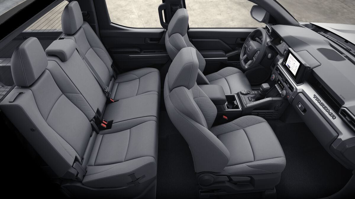 New 2026 Toyota Tacoma SR5 AWD/4WD image 22