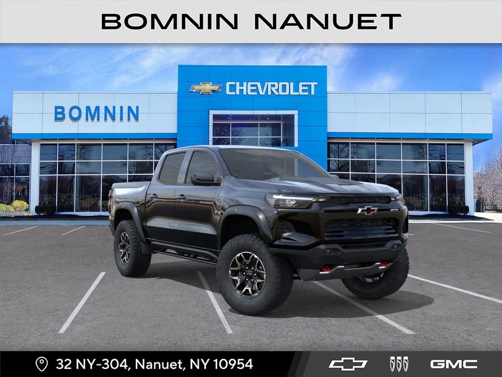 New 2026 Chevrolet Colorado ZR2 w/ Technology Package