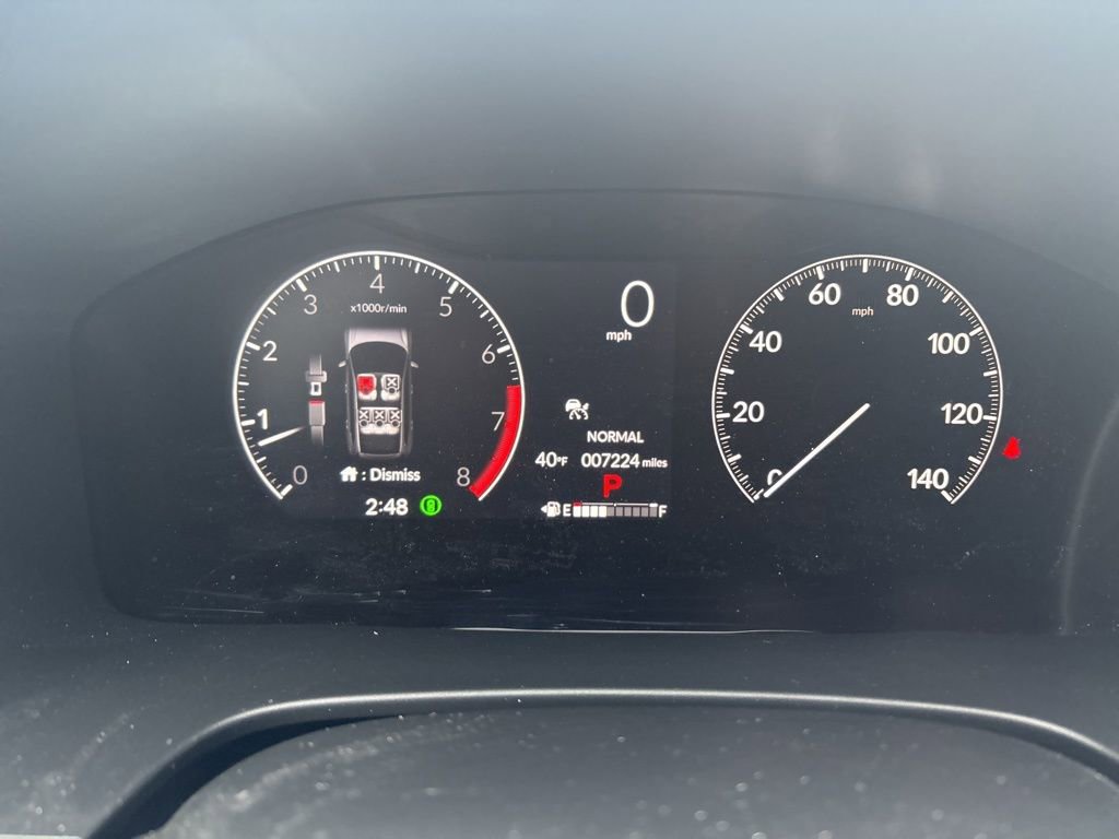 Used 2026 Honda CR-V EX image 17