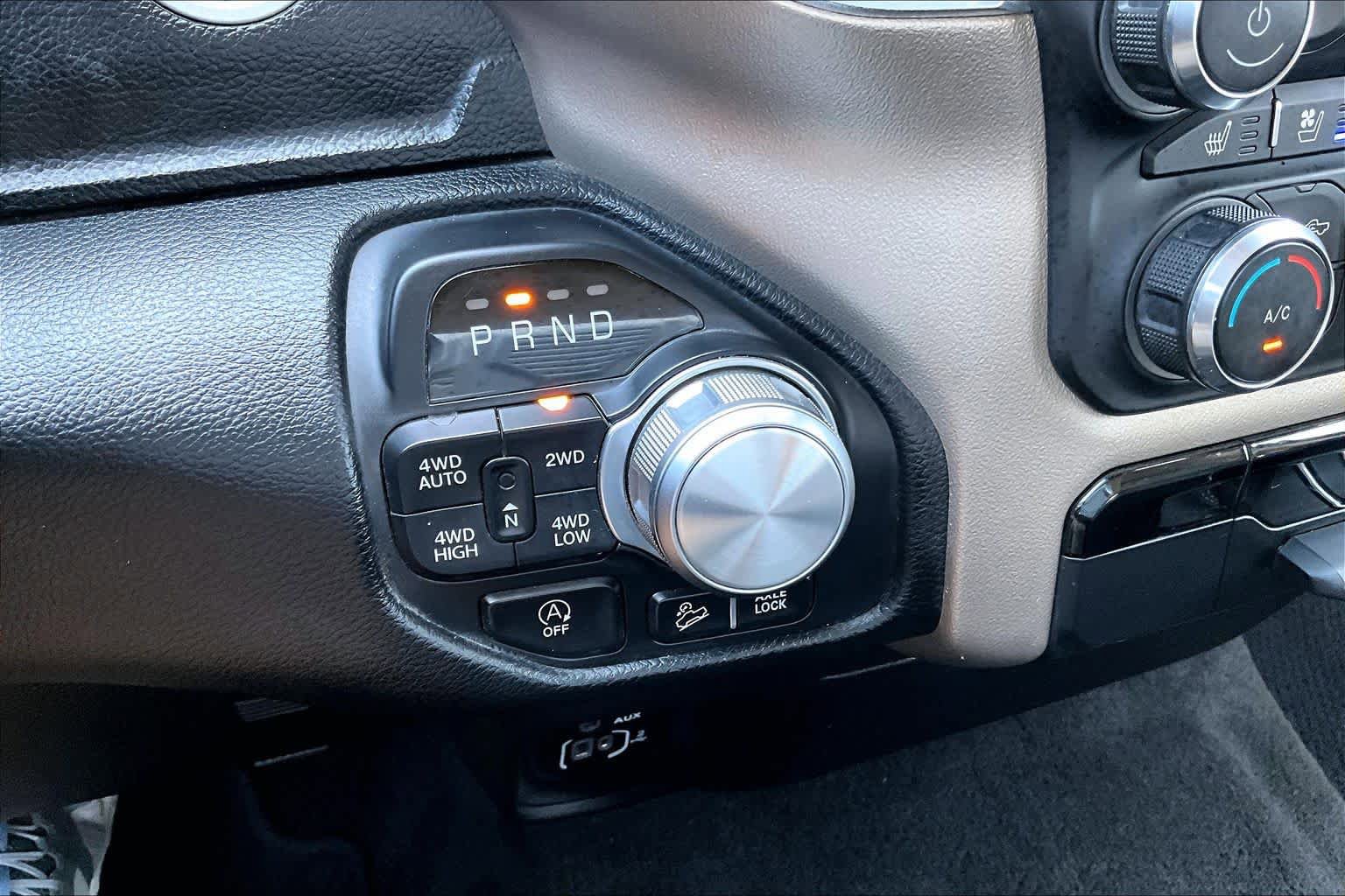 Used 2021 RAM 1500 Laramie w/ Off Road Group AWD/4WD image 32