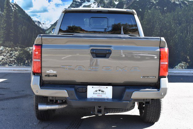 New 2025 Toyota Tacoma TRD Sport image 5