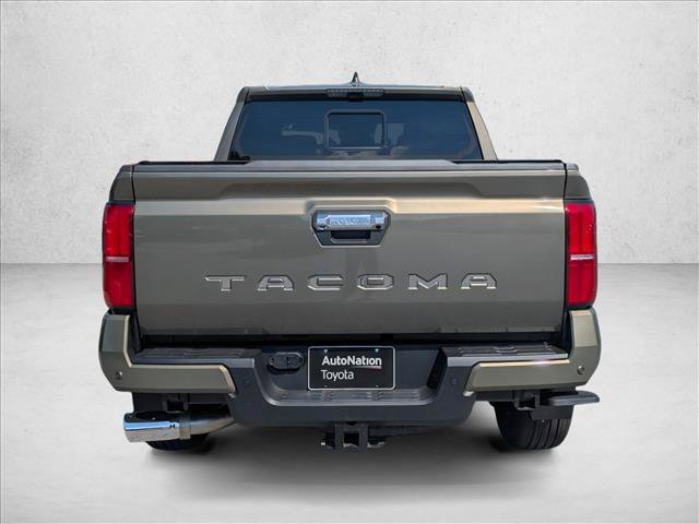 New 2026 Toyota Tacoma Limited AWD/4WD image 8