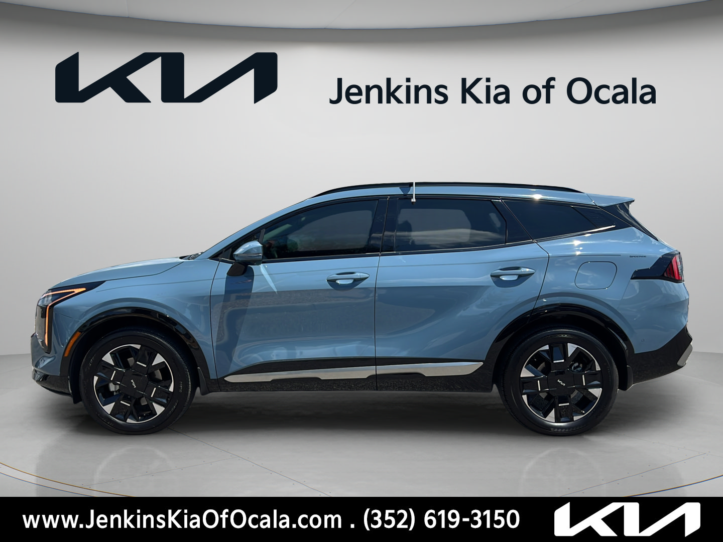 Certified 2026 Kia Sportage SX Prestige AWD/4WD image 6