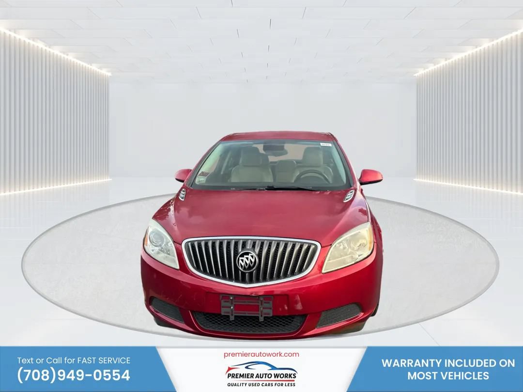 Used 2016 Buick Verano w/ Comfort Package FWD image 2