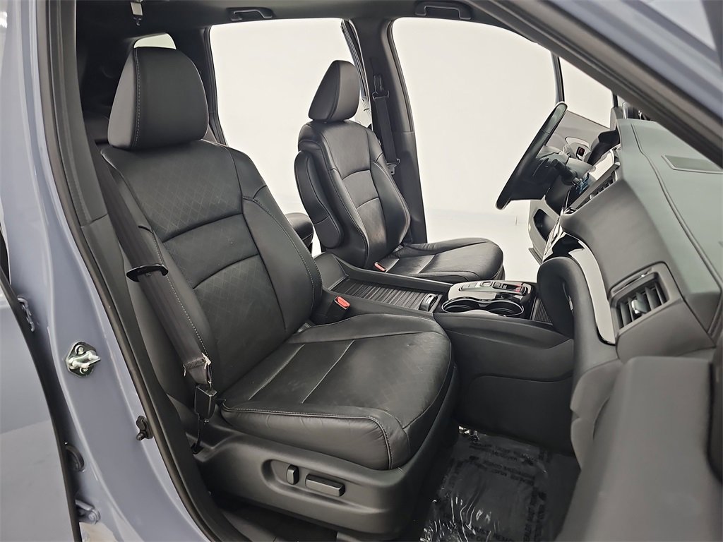 Certified 2022 Honda Passport Elite image 12