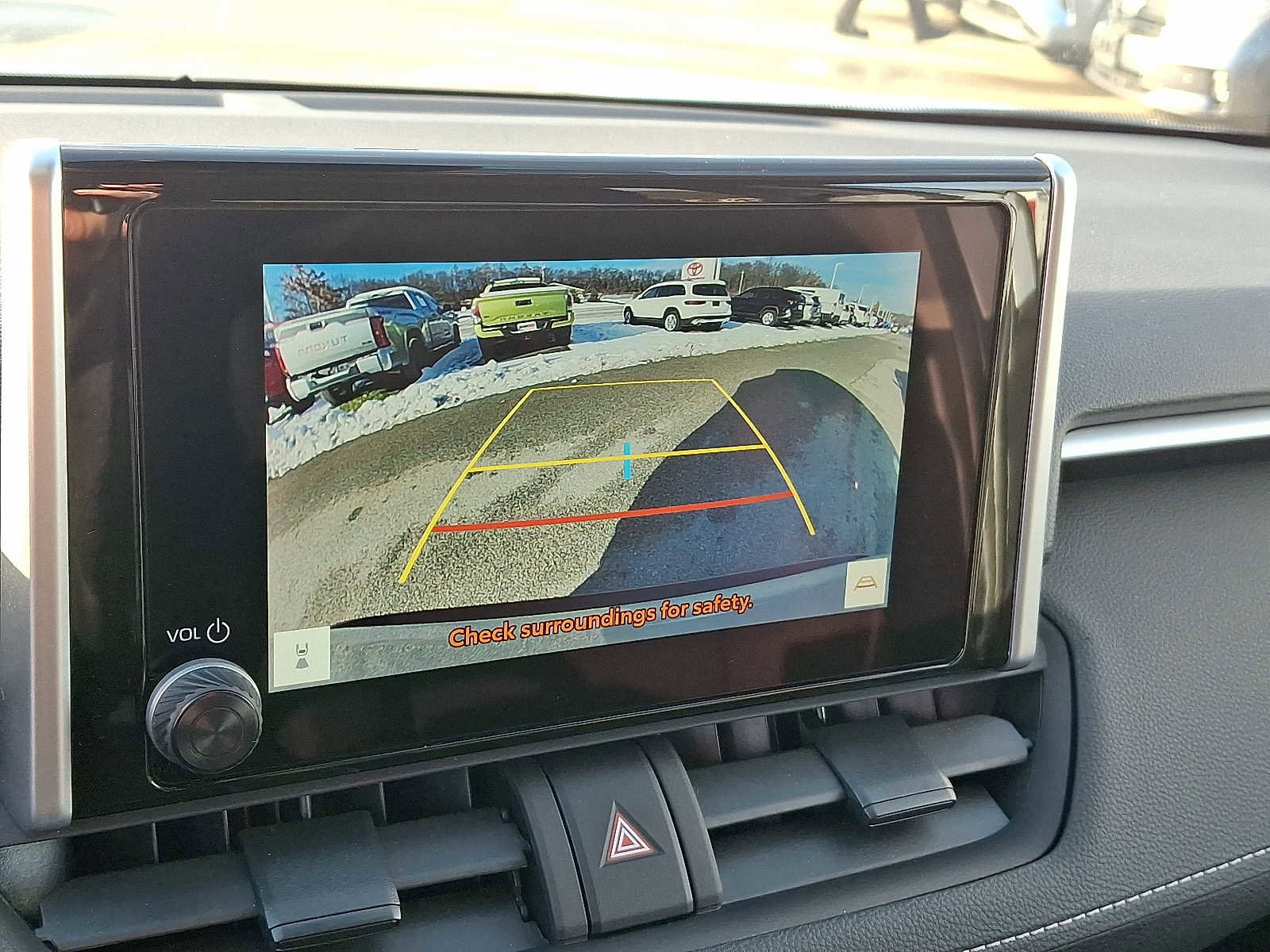 Certified 2023 Toyota RAV4 LE image 19