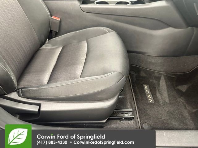 Used 2021 Nissan Altima 2.5 SV w/ SV Premium Package image 10