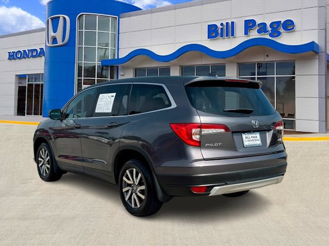 Certified 2020 Honda Pilot EX-L image 6