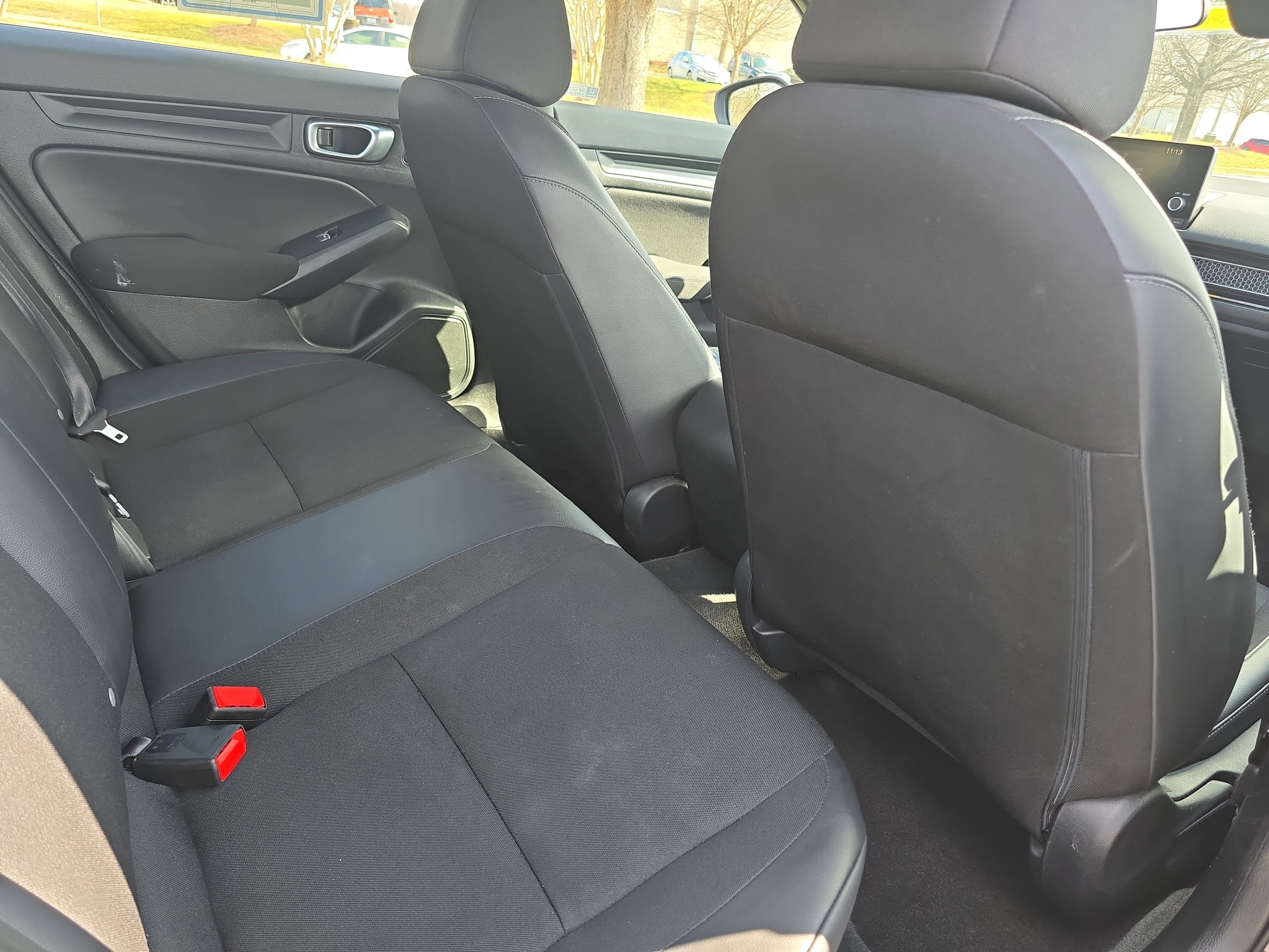 Used 2024 Honda Civic Sport image 11