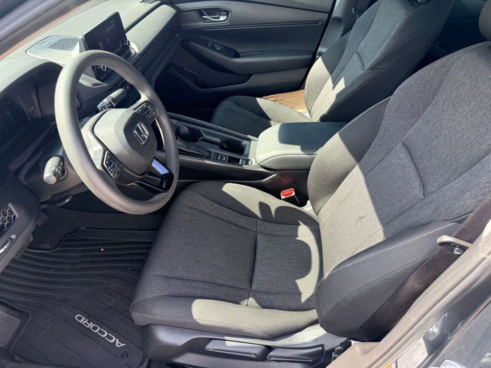 Used 2023 Honda Accord LX image 5