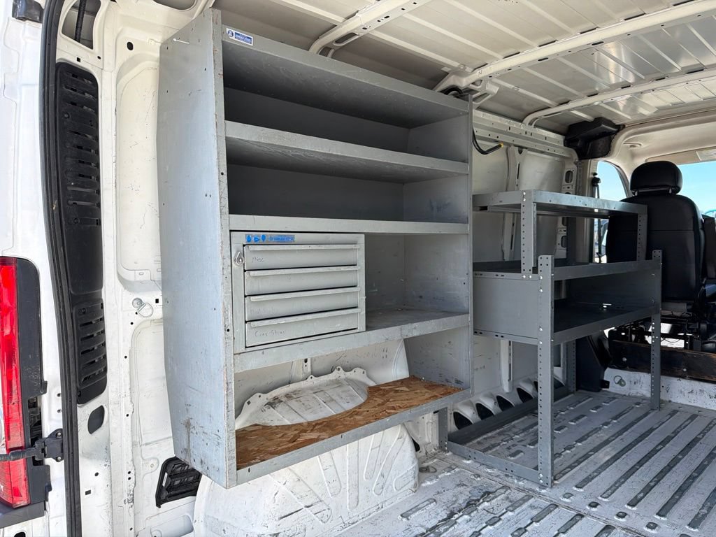 Used 2017 RAM ProMaster 1500 FWD image 18