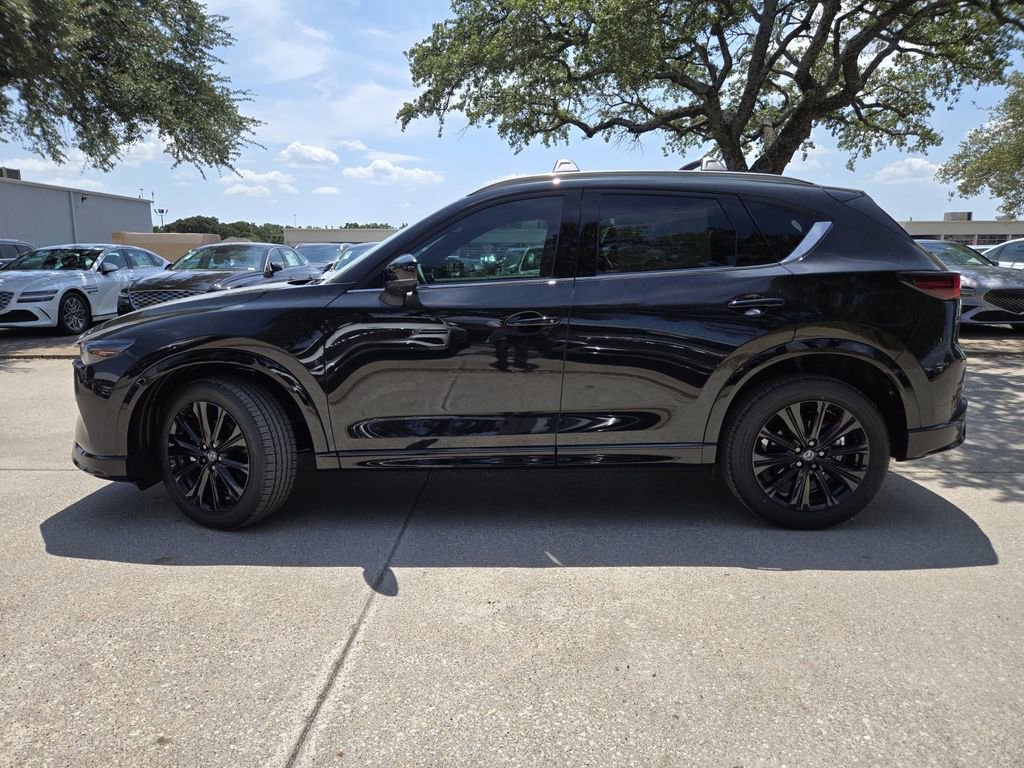 New 2025 MAZDA CX-5 2.5 Turbo image 2