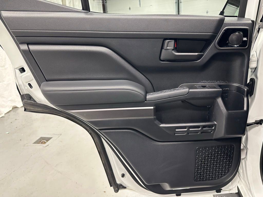 Used 2025 Toyota 4Runner TRD Off-Road Premium image 41