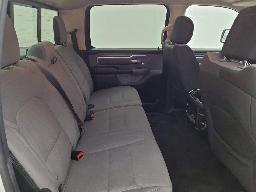 Used 2020 RAM 1500 Big Horn AWD/4WD image 19