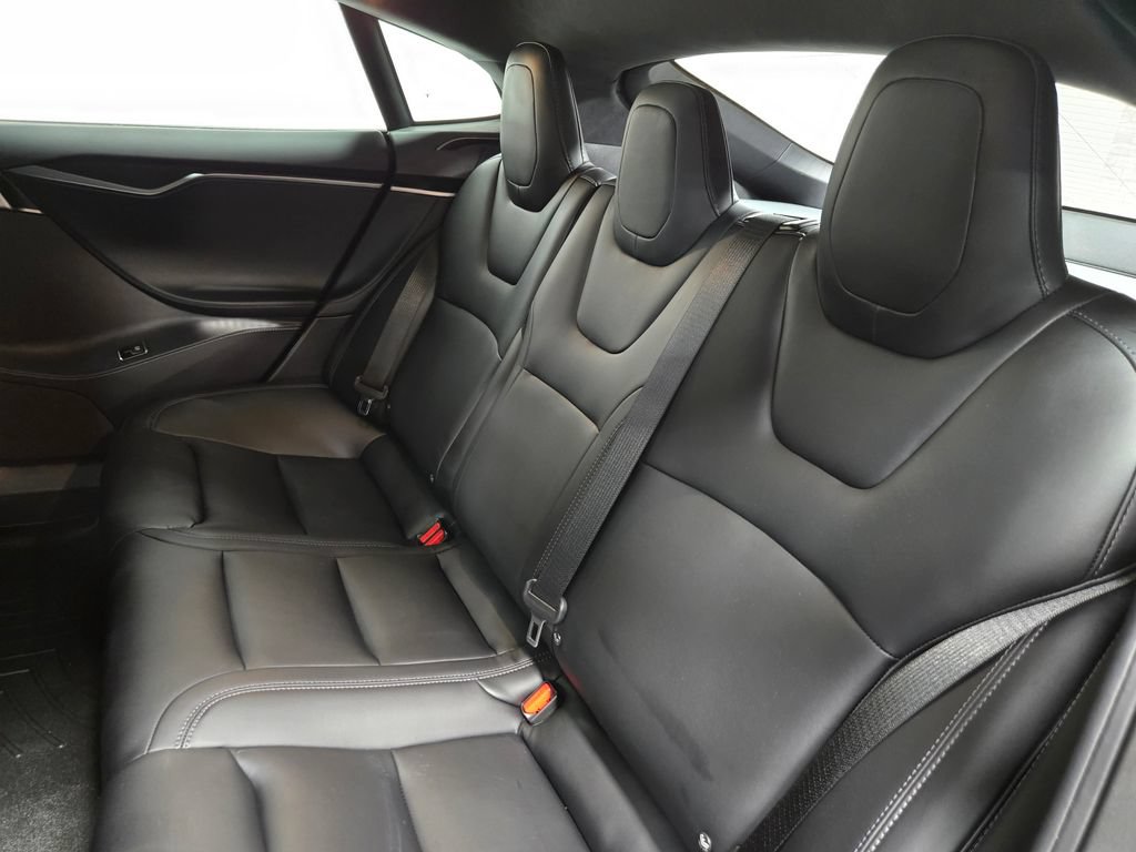 Used 2021 Tesla Model S Long Range AWD/4WD image 26