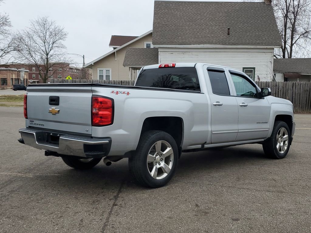 Used 2016 Chevrolet Silverado 1500 LT w/ All Star Edition image 3