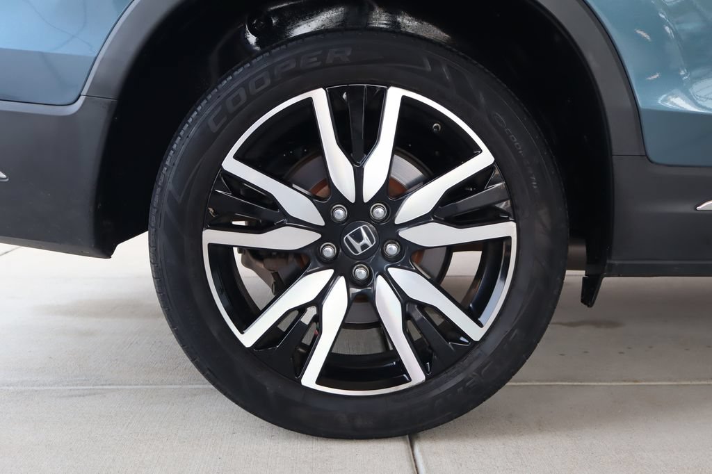 Used 2022 Honda Pilot Elite image 11