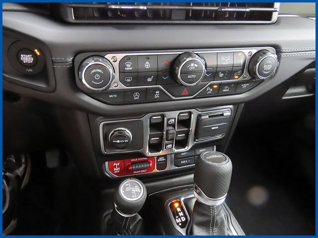New 2026 Jeep Gladiator Mojave AWD/4WD image 18