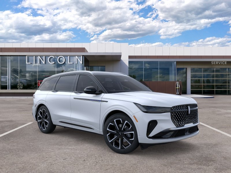 New 2026 Lincoln Nautilus Reserve AWD/4WD image 7