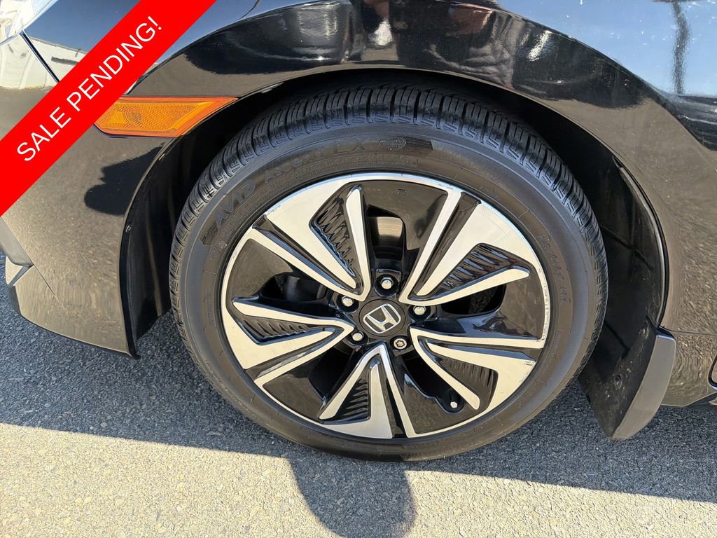 Used 2016 Honda Civic EX-T image 29