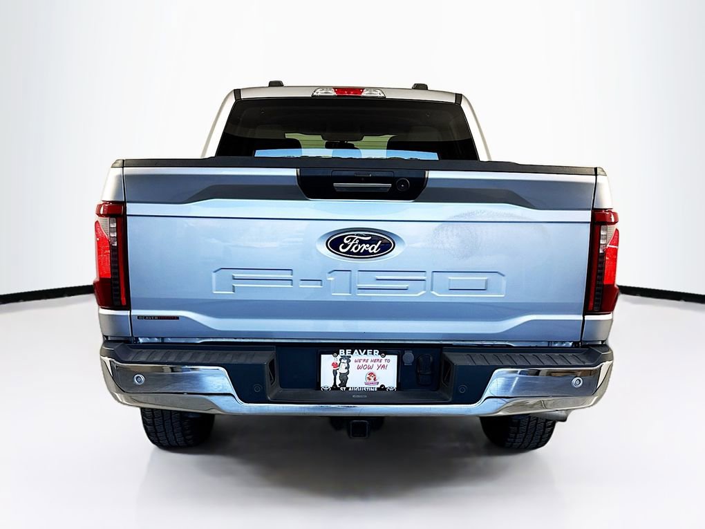 Used 2024 Ford F150 XLT w/ Mobile Office Package image 8