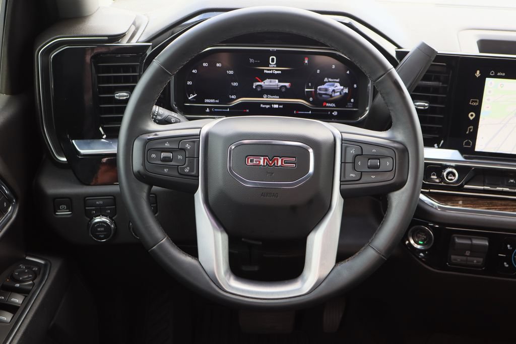 Certified 2023 GMC Sierra 1500 Elevation AWD/4WD image 14