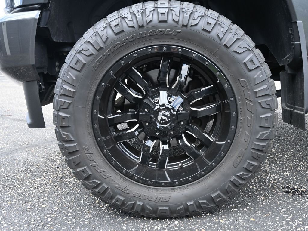 Used 2020 Ford F350 Platinum image 10