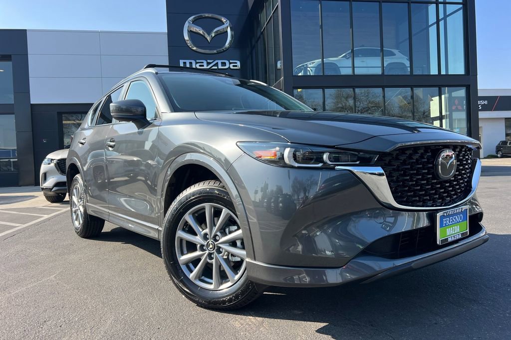 New 2025 MAZDA CX-5 AWD 2.5 S image 2