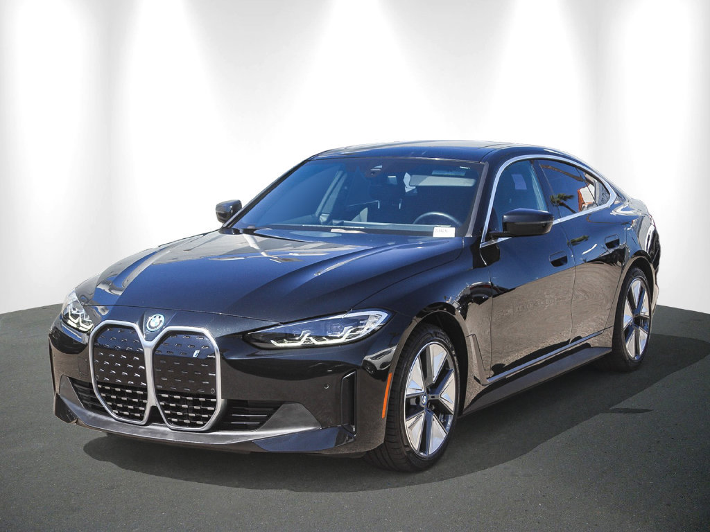 Certified 2023 BMW i4 eDrive35 w/ Premium Package RWD image 3