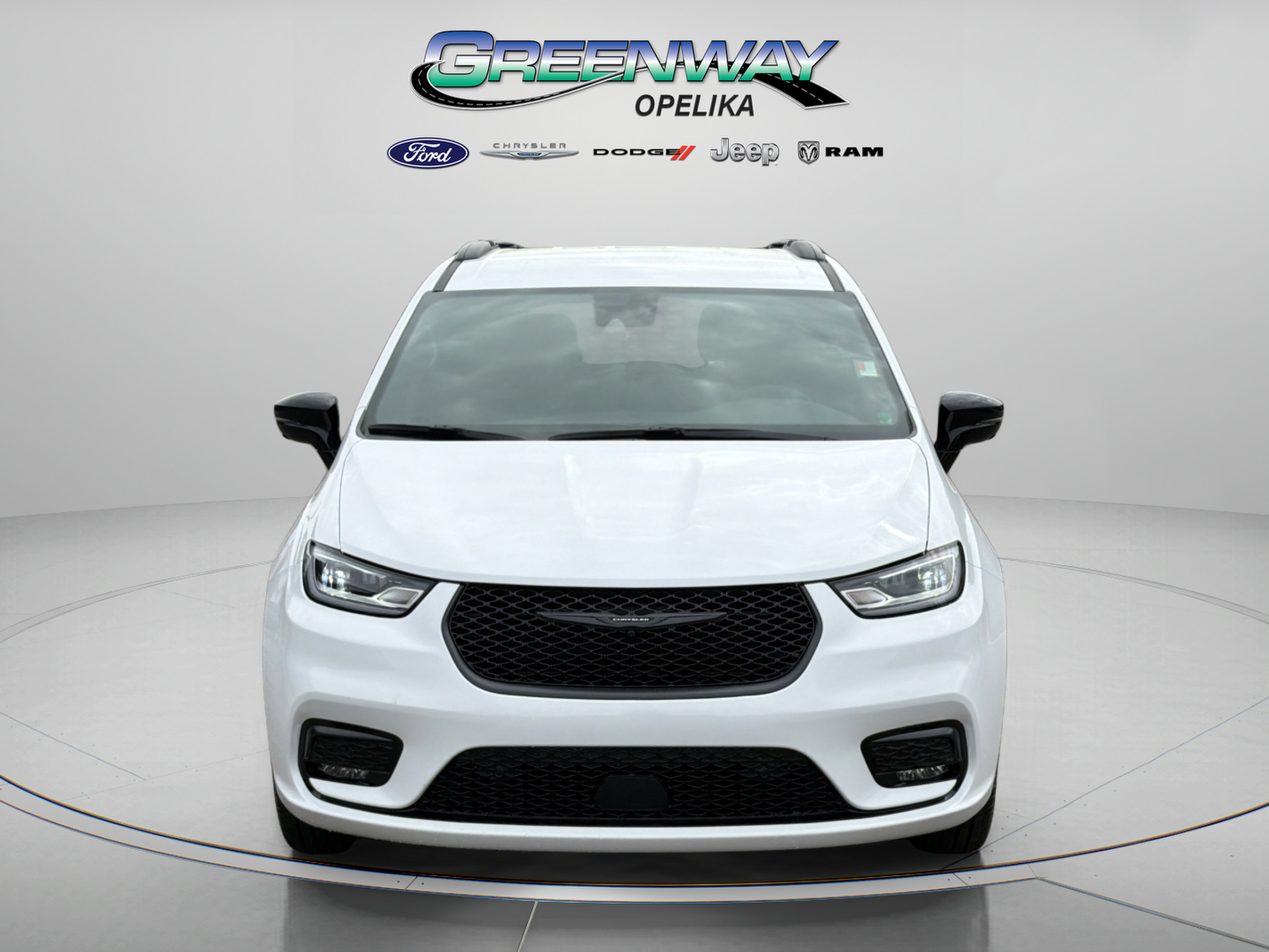 New 2026 Chrysler Pacifica Select w/ S Appearance Package FWD image 8