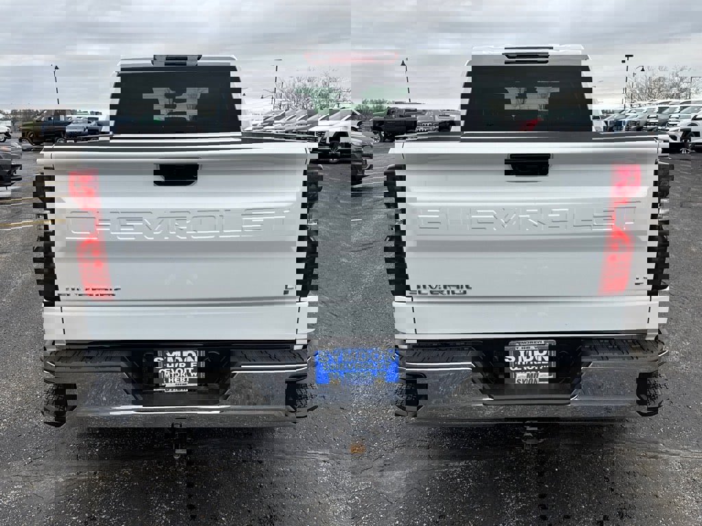 Used 2023 Chevrolet Silverado 1500 LT image 4