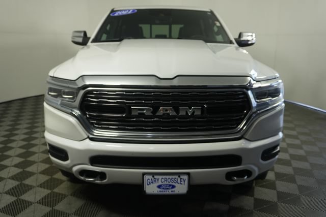 Used 2021 RAM 1500 Limited AWD/4WD image 8