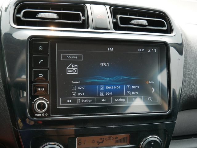 Used 2024 Mitsubishi Mirage ES FWD image 22
