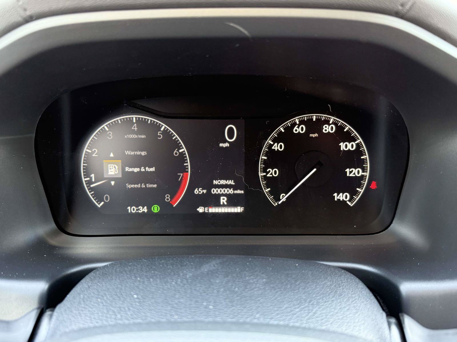 New 2027 Honda Odyssey EX-L image 19
