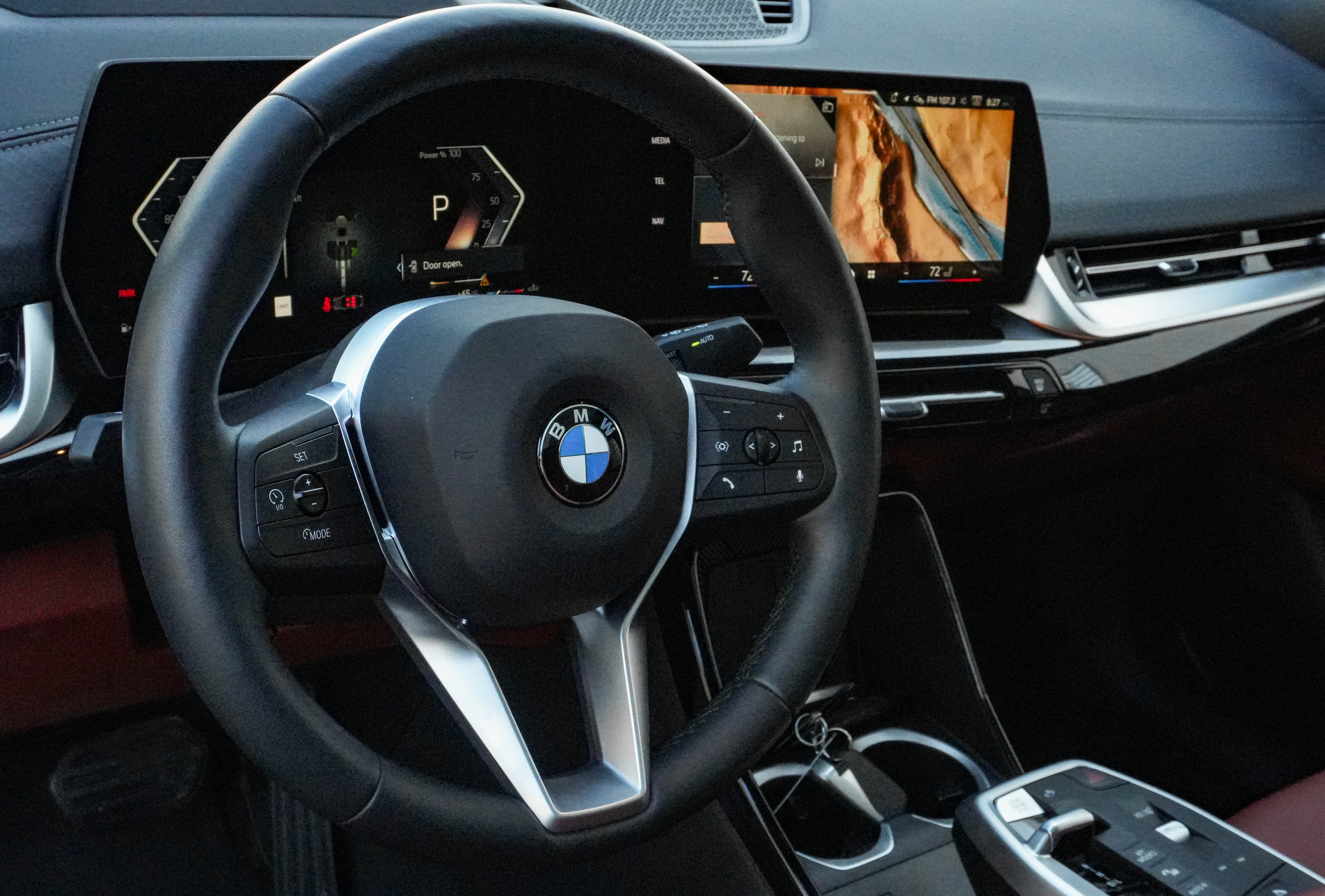 Certified 2026 BMW X2 xDrive28i AWD/4WD image 10
