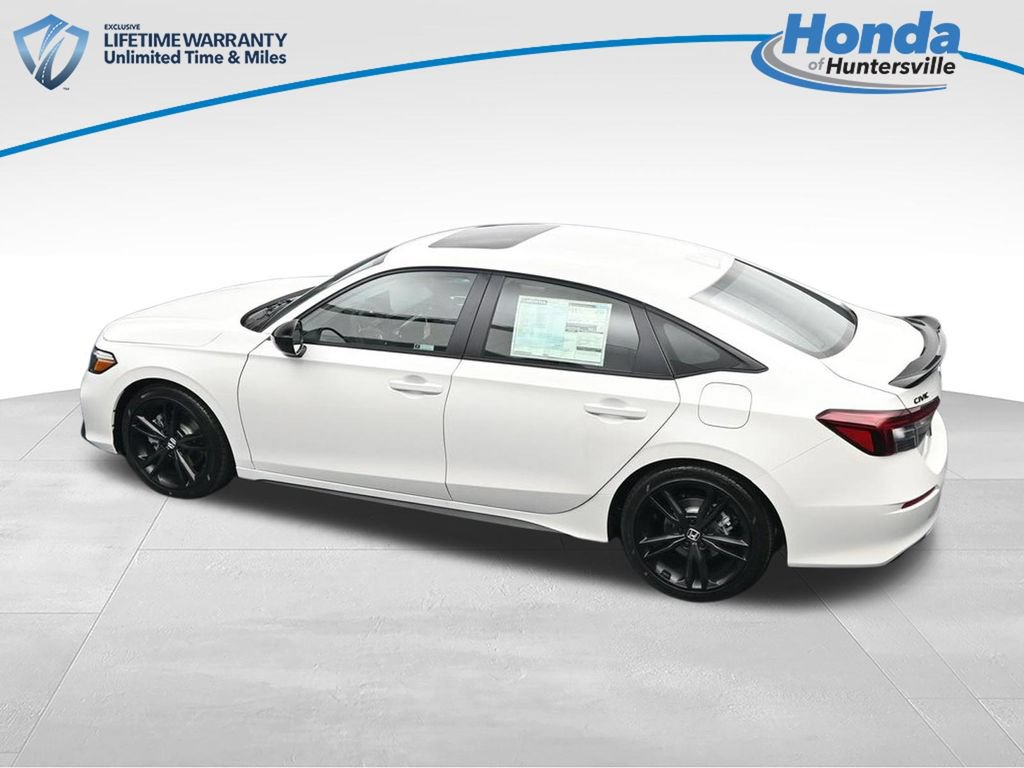 New 2026 Honda Civic Si image 23