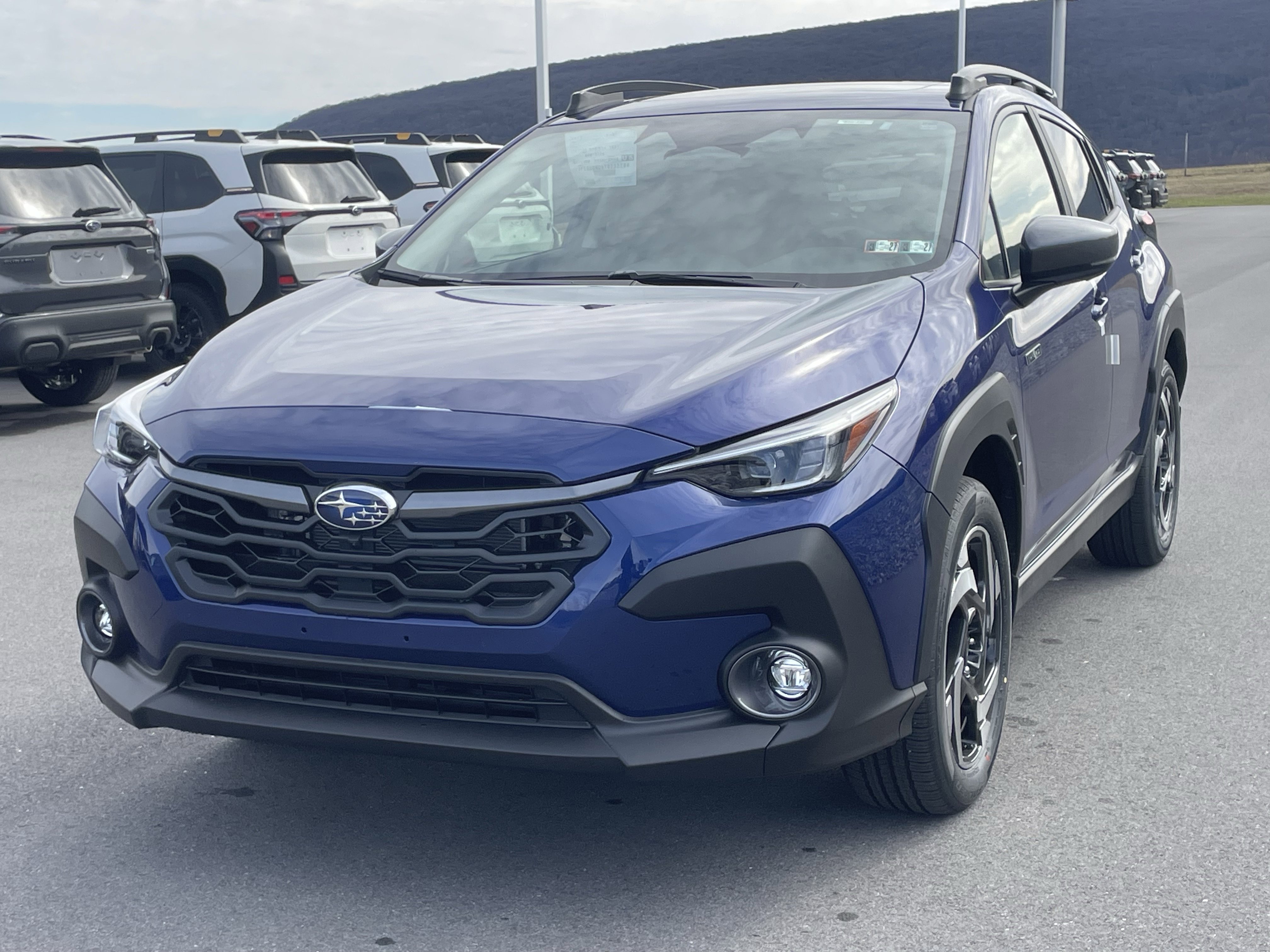 New 2026 Subaru Crosstrek 2.5i Limited AWD/4WD image 8