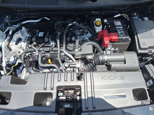 New 2026 Nissan Kicks SV w/ SV Premium Package FWD image 22