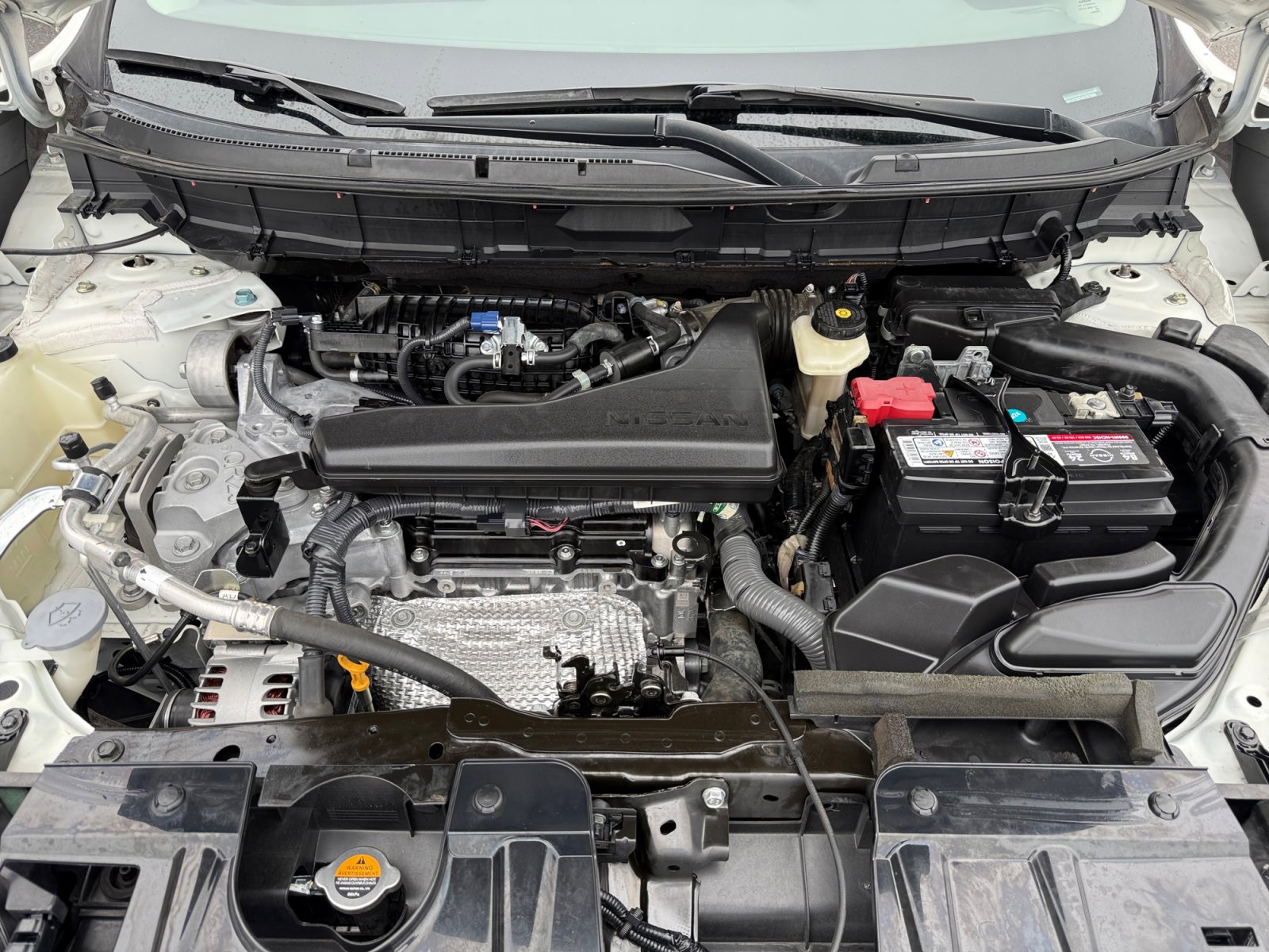 Used 2019 Nissan Rogue S image 21