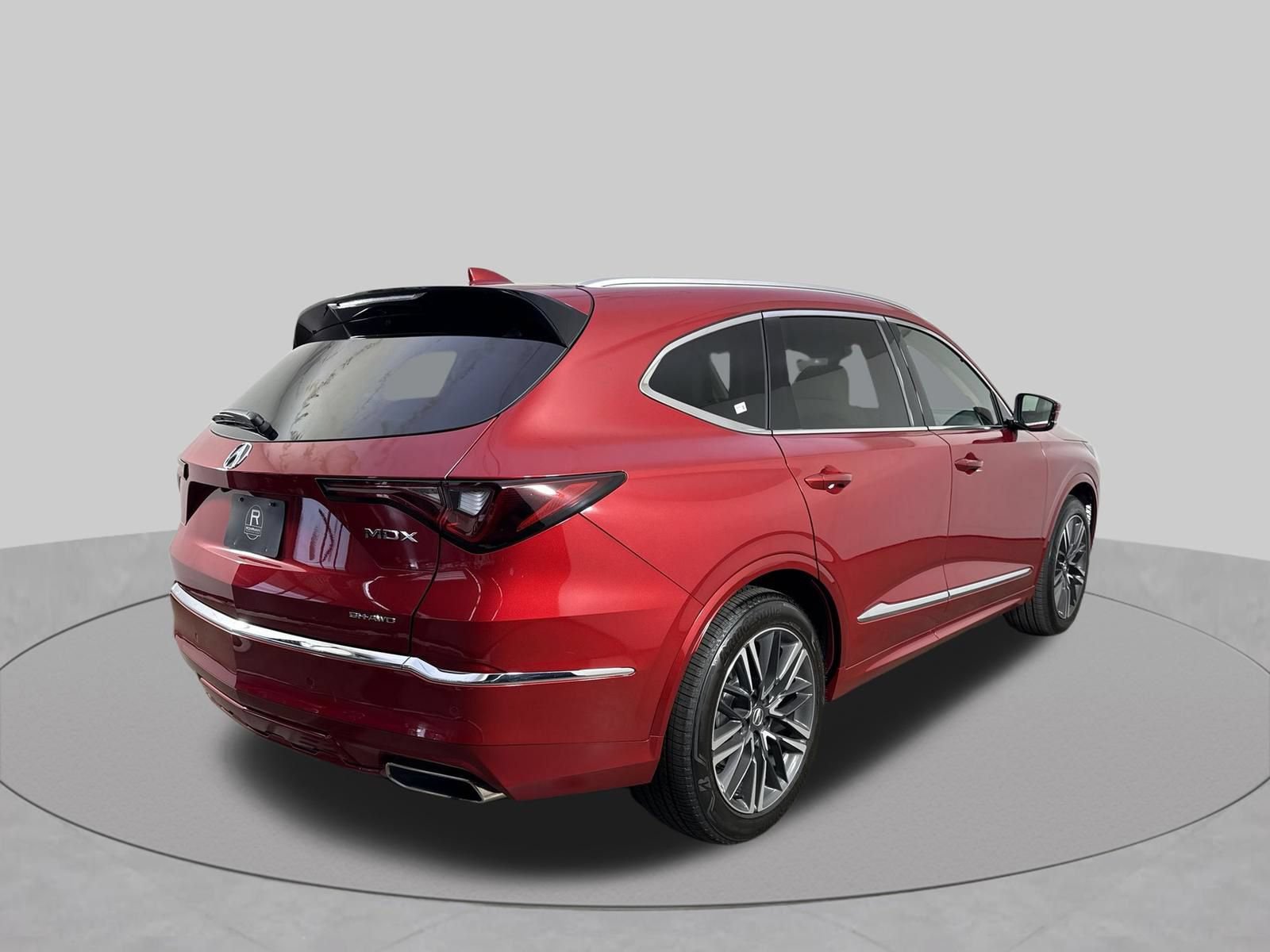 Certified 2026 Acura MDX w/ Advance Package AWD/4WD image 37