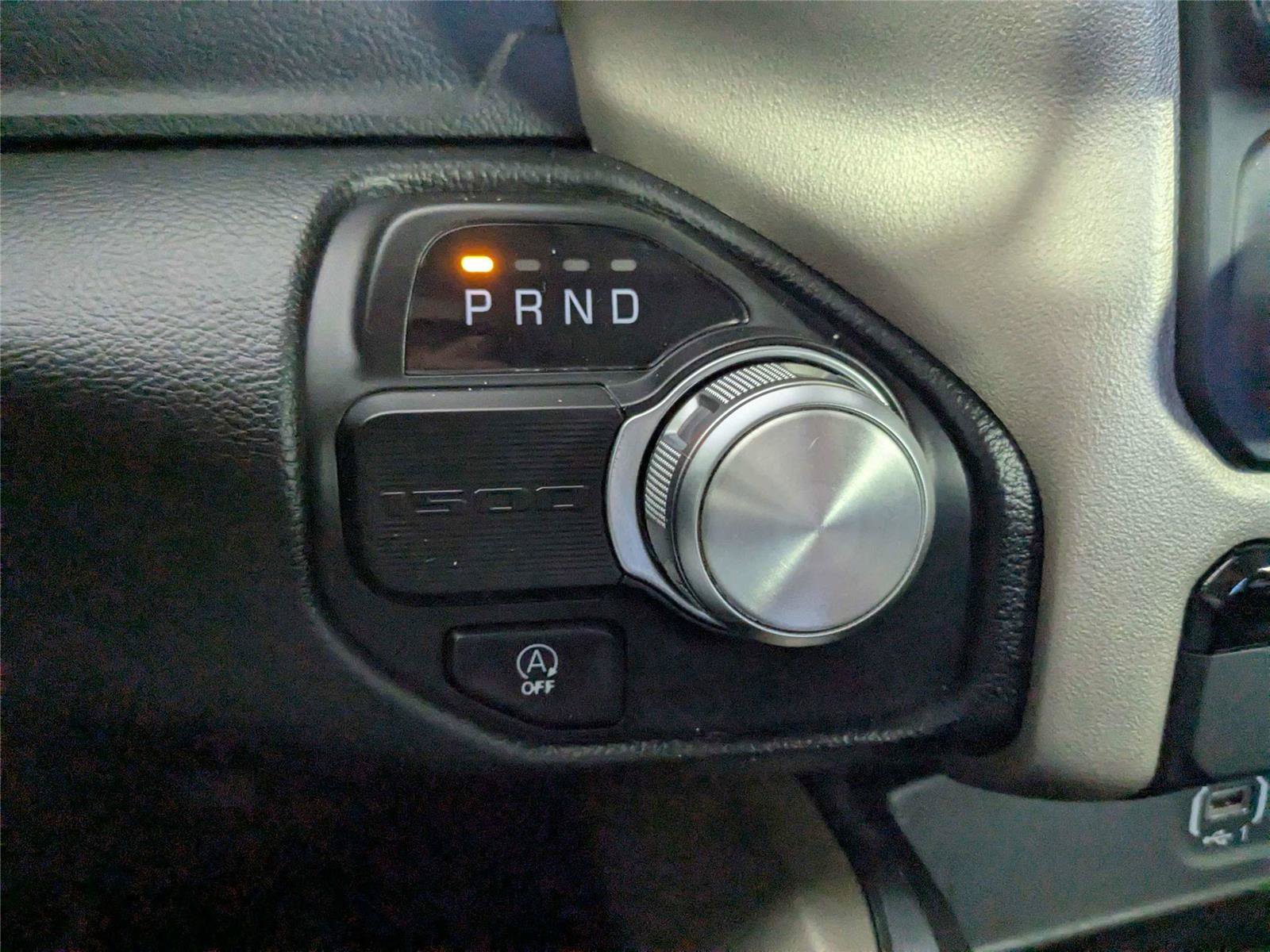 Used 2022 RAM 1500 Laramie RWD image 25