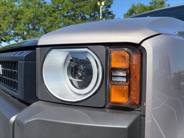 Certified 2025 Toyota Land Cruiser 1958 AWD/4WD image 33