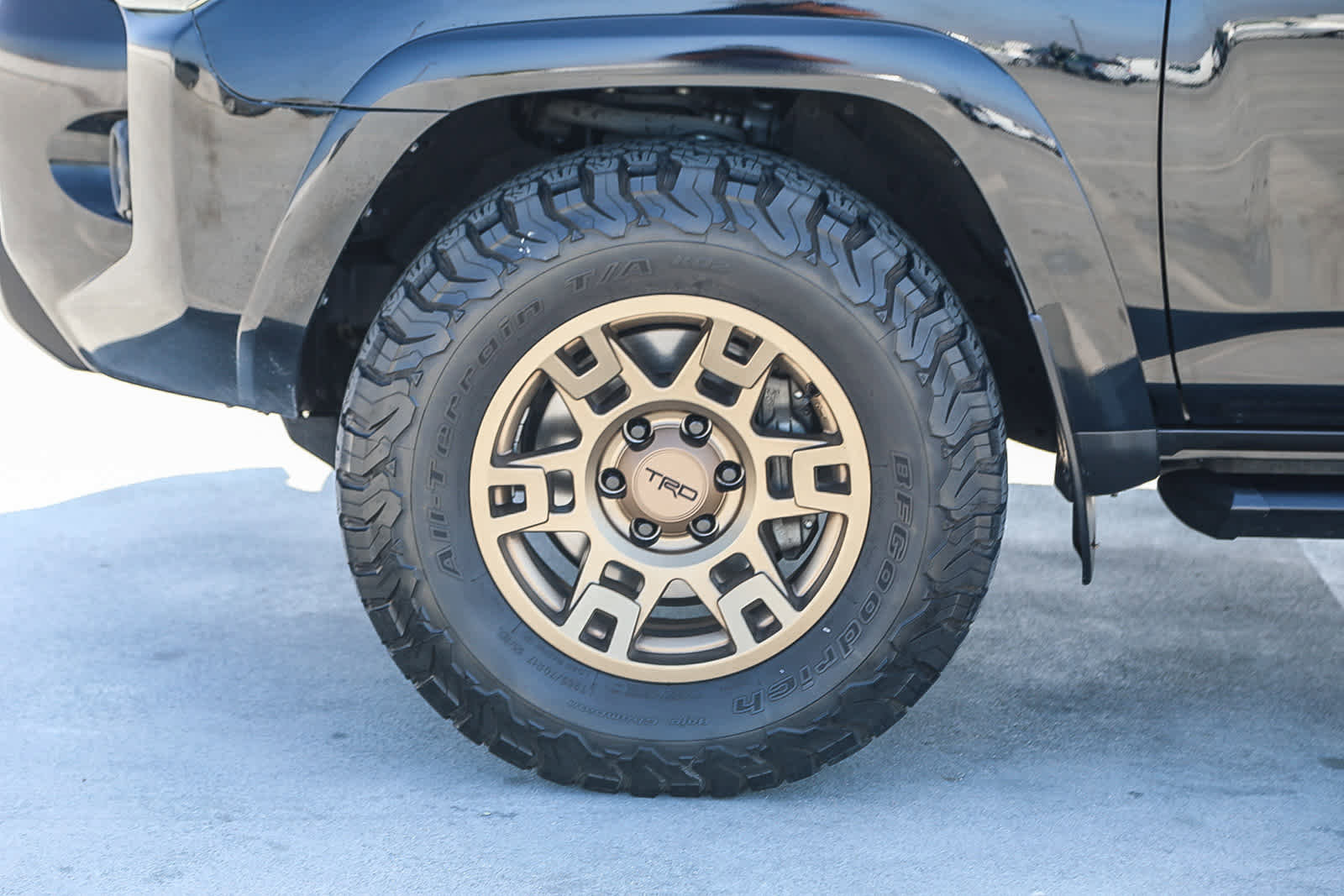 Used 2022 Toyota 4Runner TRD Off-Road Premium image 10