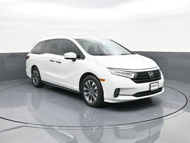 Used 2023 Honda Odyssey EX-L image 22