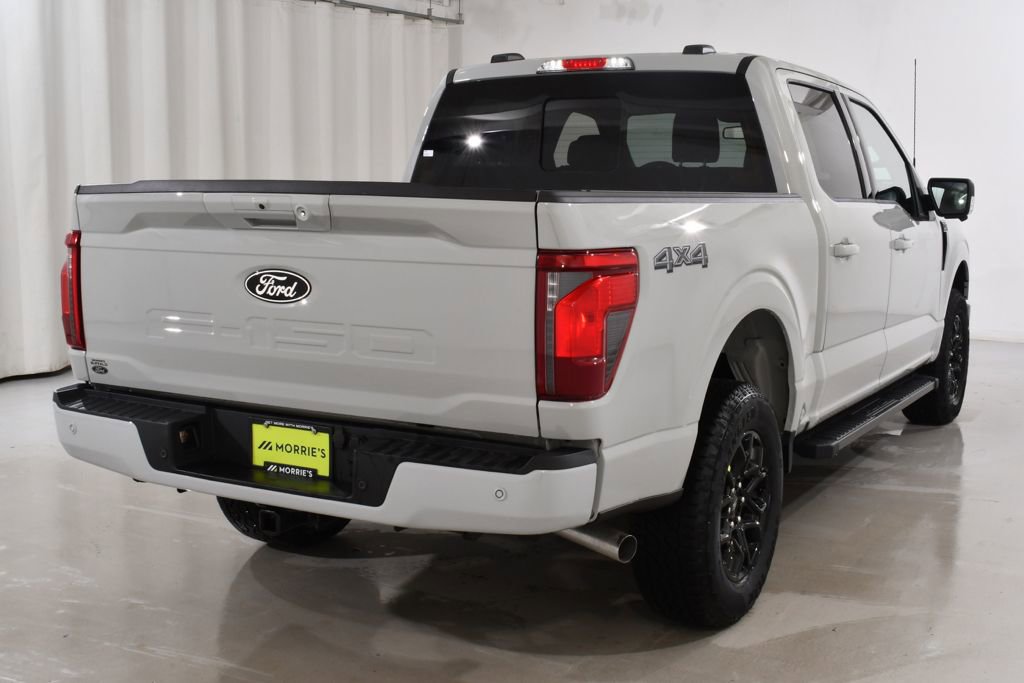 New 2026 Ford F150 XLT image 12