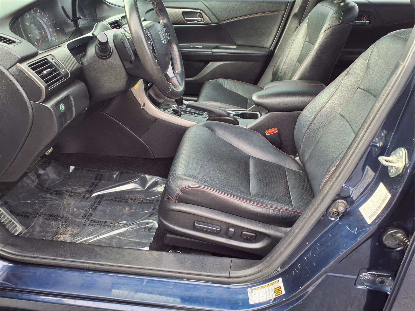 Certified 2017 Honda Accord Sport Special Edition image 15