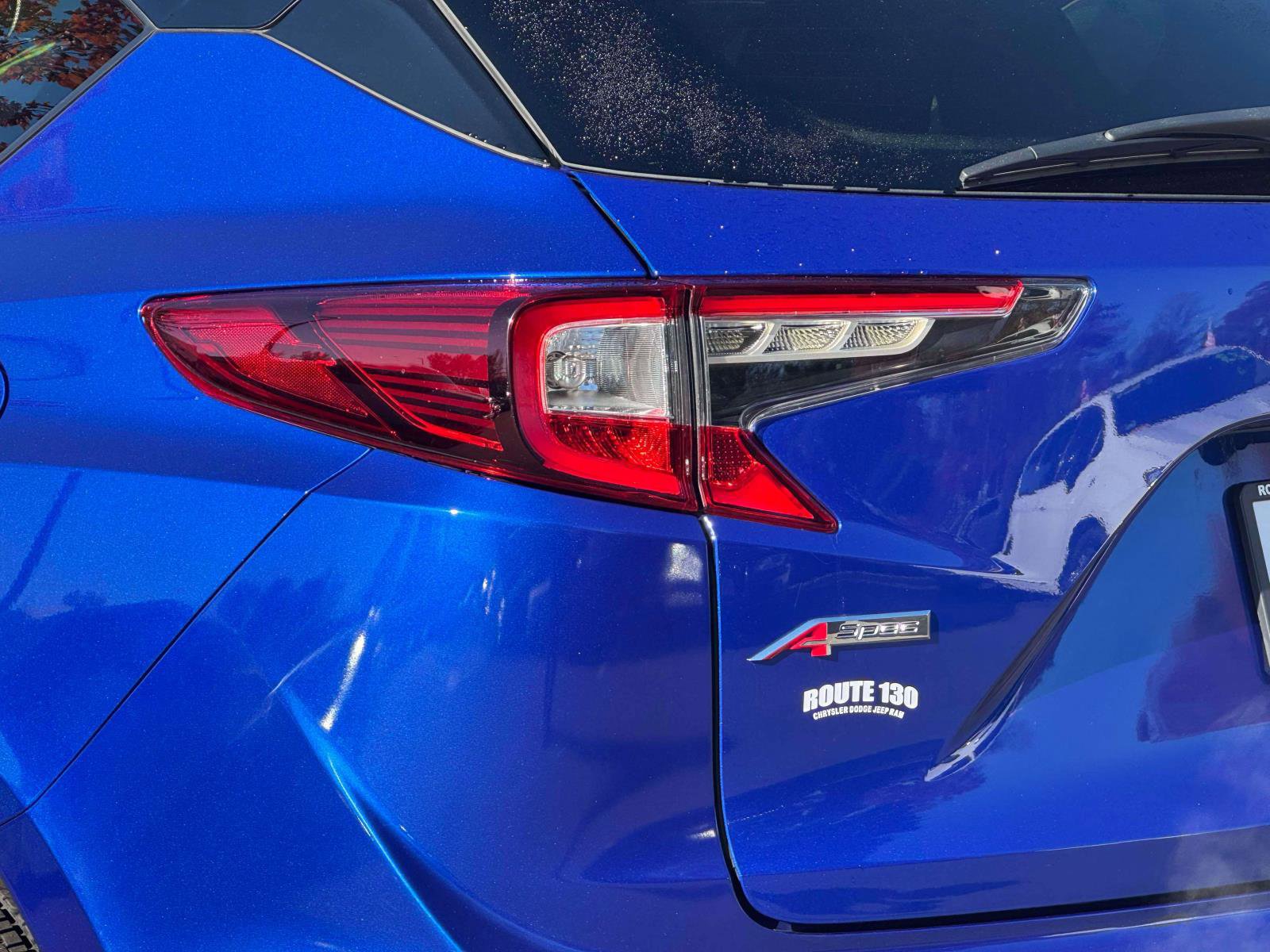 Used 2023 Acura RDX A-Spec image 8